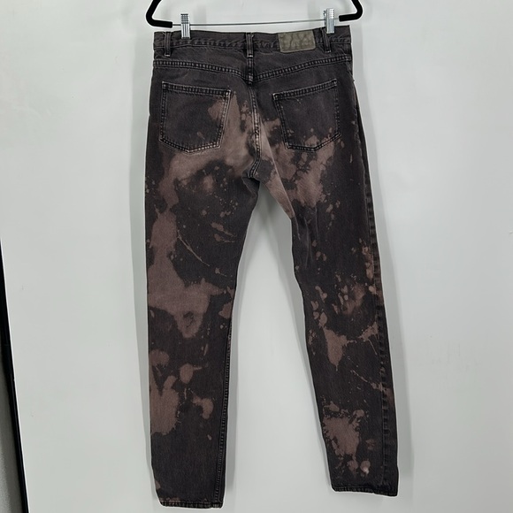 Patrik Ervell Jeans Acid Washed Size 32 - Picture 4 of 9
